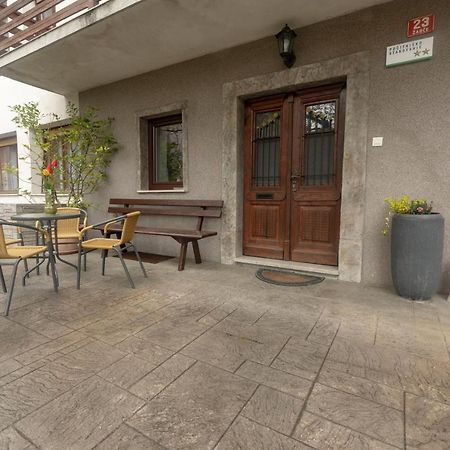 Apartment Gaja 托尔明 外观 照片