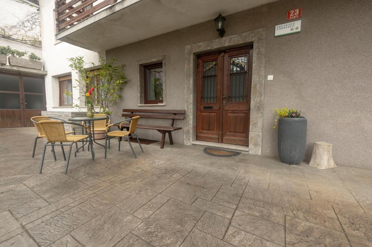 Apartment Gaja 托尔明 外观 照片